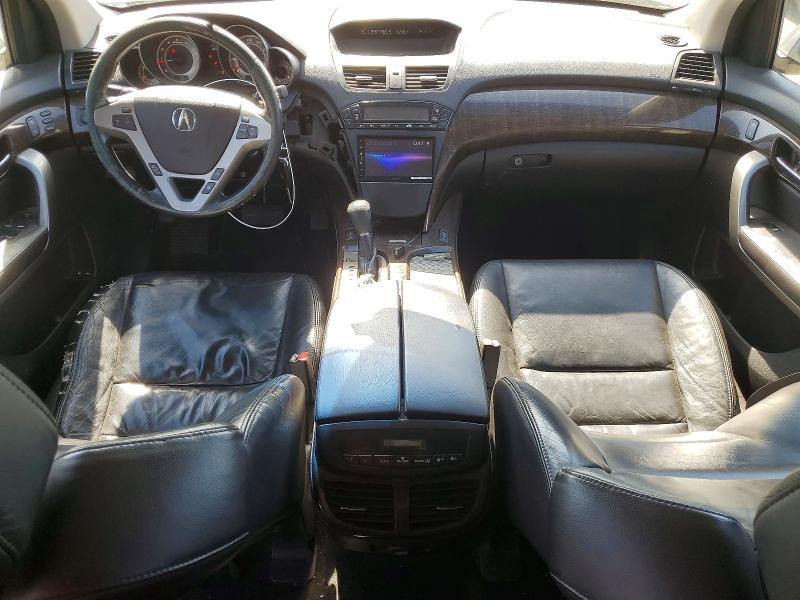 2011 Acura Mdx მანქანა იყიდება აუქციონზე, vin: 2HNYD2H26BH520513, აუქციონის ნომერი: 75476705