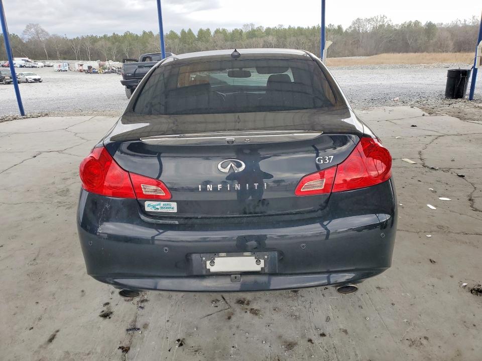Aukcja sprzedaży 2013 Infiniti G37 Sedan, vin: JN1CV6APXDM723935, numer aukcji: 78991065