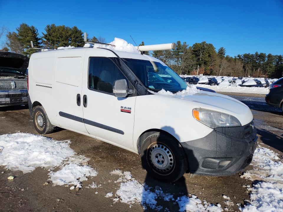 Aukcja sprzedaży 2017 Ram Promaster City, vin: ZFBERFAB1H6E58238, numer aukcji: 47225676