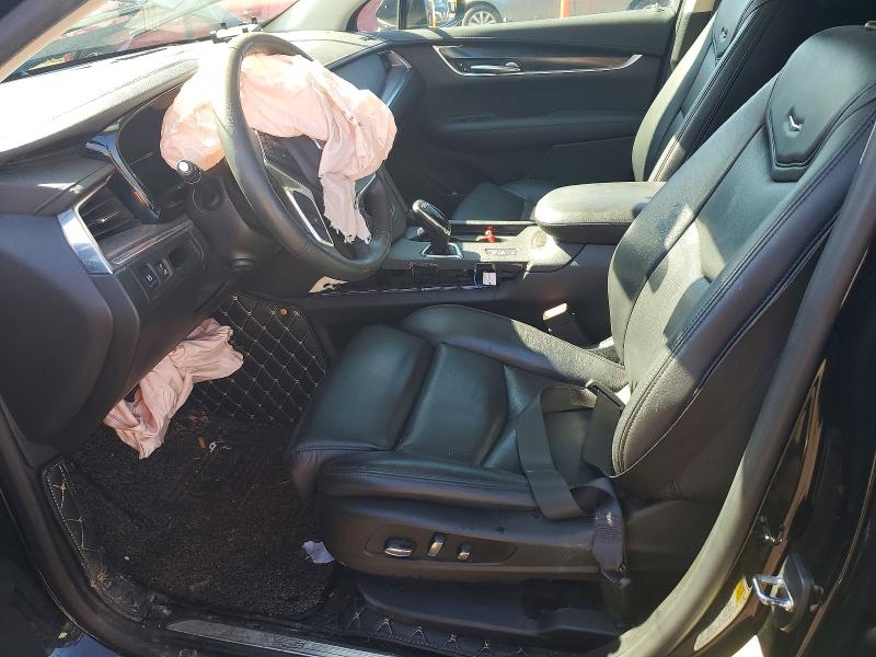 Aukcja sprzedaży 2017 Cadillac Xt5 Luxury, vin: 1GYKNDRS7HZ193867, numer aukcji: 75796275