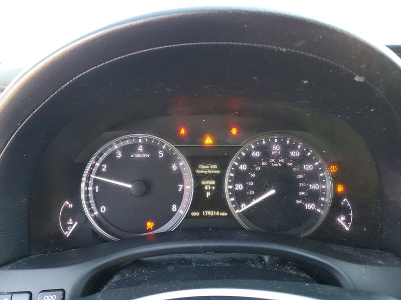 2013 Lexus Gs მანქანა იყიდება აუქციონზე, vin: JTHBE1BLXD5005026, აუქციონის ნომერი: 77520885