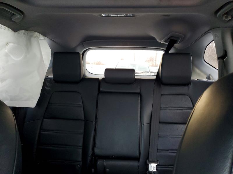 Продажа на аукционе авто 2019 Honda Cr-v, vin: 2HKRW2H91KH132422, номер лота: 96410525