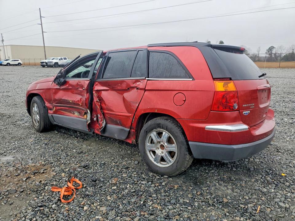 2005 Chrysler Pacifica მანქანა იყიდება აუქციონზე, vin: 2C4GM68415R386860, აუქციონის ნომერი: 75845575