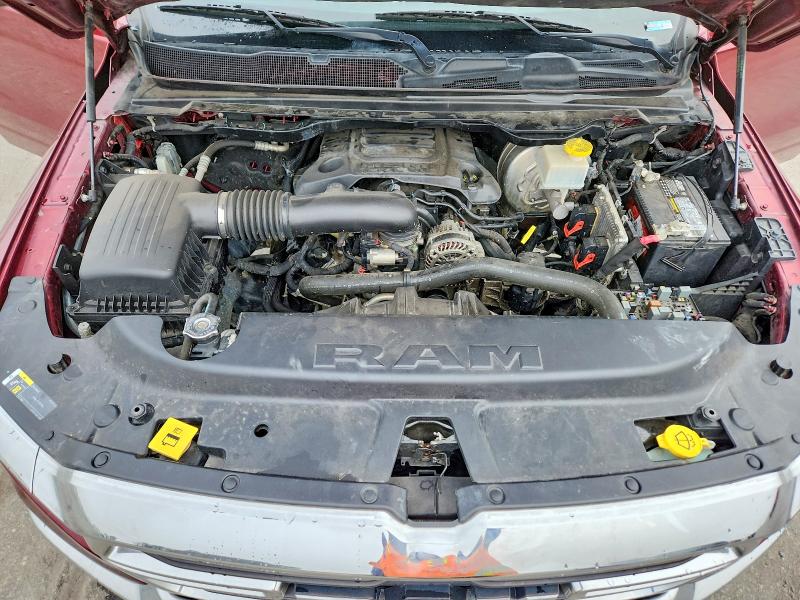 Продажа на аукционе авто 2021 Ram 1500, vin: 1C6SRFBTXMN646803, номер лота: 77738895