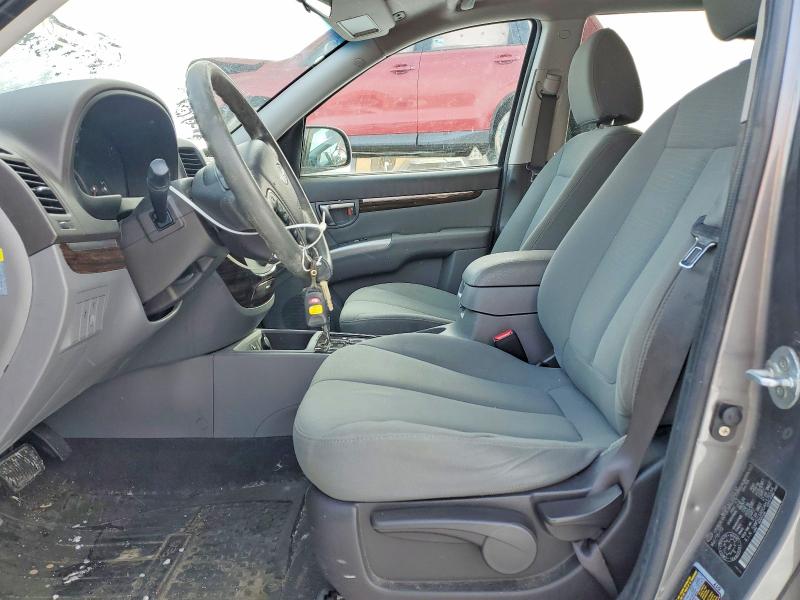 Продажа на аукционе авто 2010 Hyundai Santa Fe, vin: 5NMSG3AB0AH376544, номер лота: 78291835