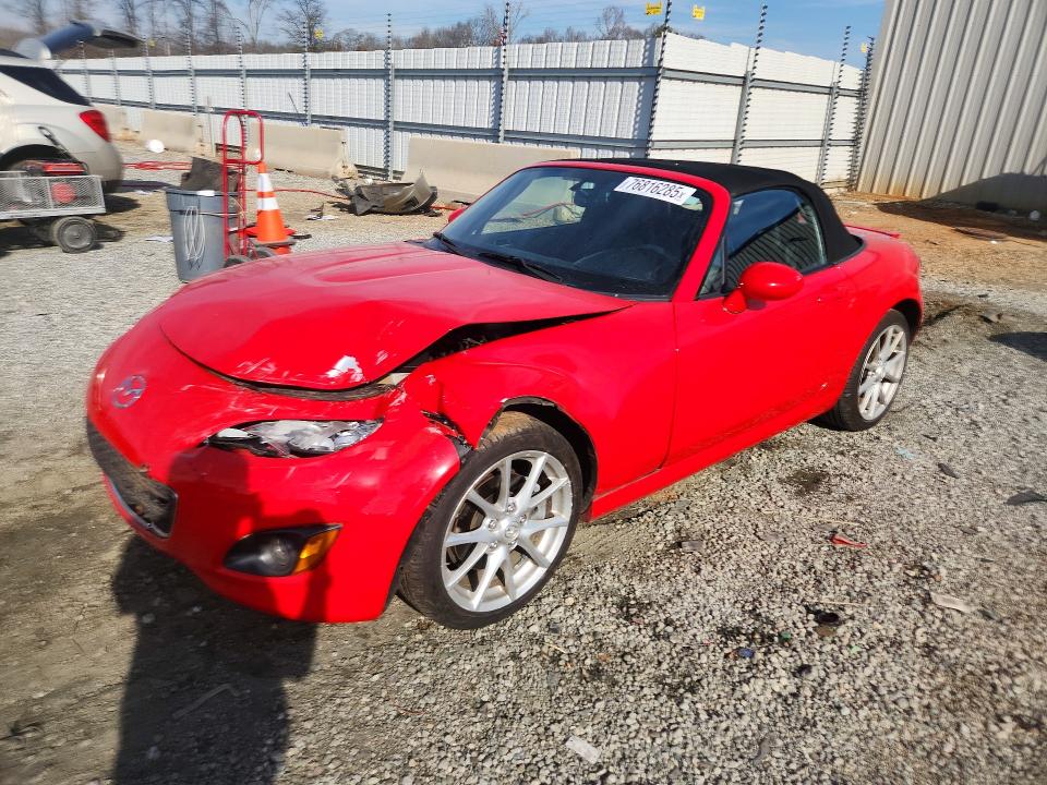 Продаж на аукціоні авто 2012 Mazda Mx-5 Miata, vin: JM1NC2NF6C0223055, номер лоту: 76816285