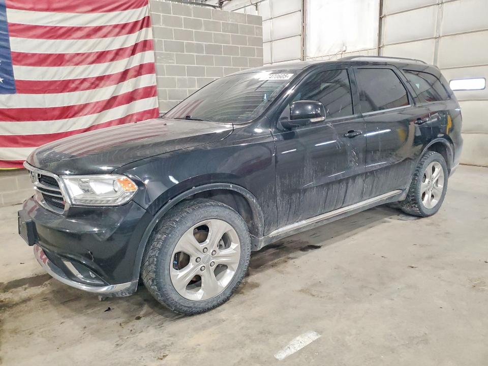 Aukcja sprzedaży 2015 Dodge Durango, vin: 1C4RDJDG0FC128626, numer aukcji: 77470605