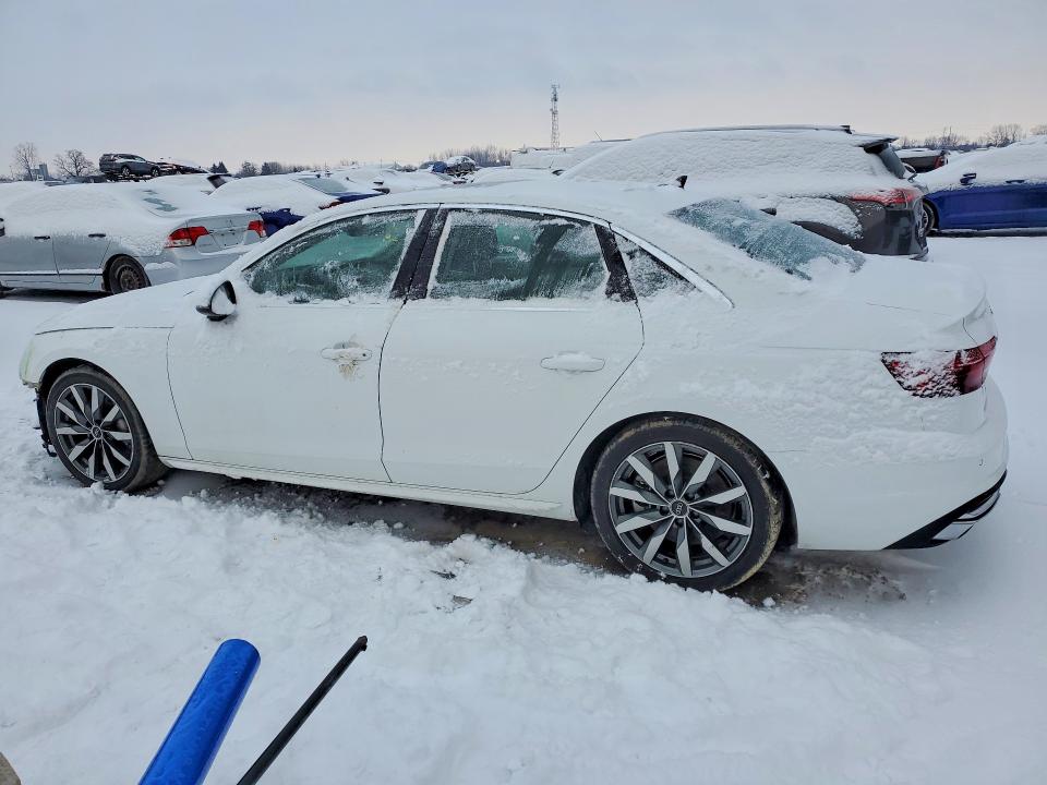 Продаж на аукціоні авто 2024 Audi A4, vin: WAUAAAF41RN006226, номер лоту: 77196295