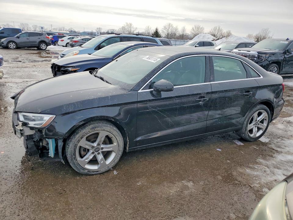 Продаж на аукціоні авто 2017 Audi A3, vin: WAUB8GFF1H1010870, номер лоту: 76931115