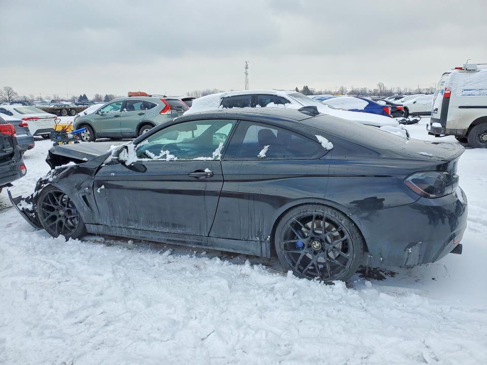 Aukcja sprzedaży 2014 Bmw 435, vin: WBA3R5C5XEK187103, numer aukcji: 77358685