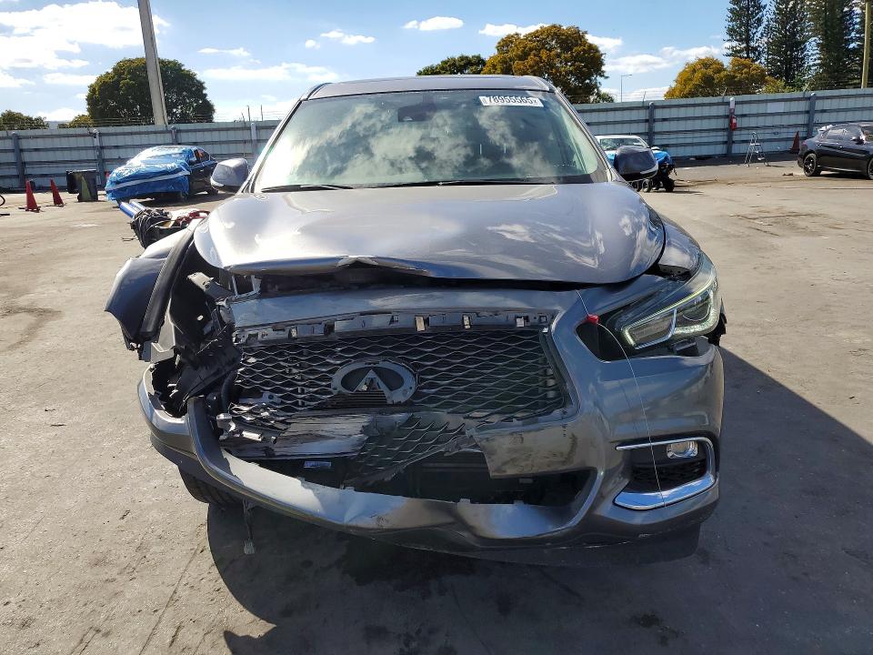 Aukcja sprzedaży 2020 Infiniti Qx60, vin: 5N1DL0MM6LC529585, numer aukcji: 78955565