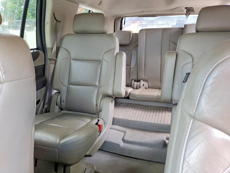 77929975 :رقم المزاد ، 1GNSCBKC3FR745212 vin ، 2015 Chevrolet Tahoe مزاد بيع