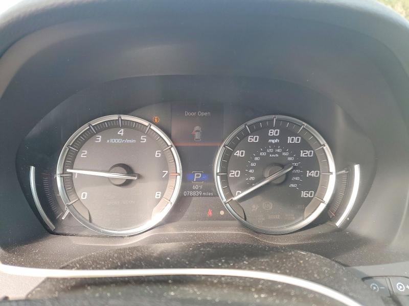 Продажа на аукционе авто 2020 Acura Mdx, vin: 5J8YD4H57LL016411, номер лота: 76777755