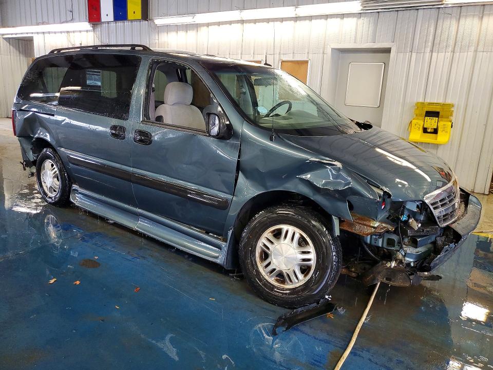 Продаж на аукціоні авто 2004 Chevrolet Venture, vin: 1GBDX23E04D131769, номер лоту: 75047735