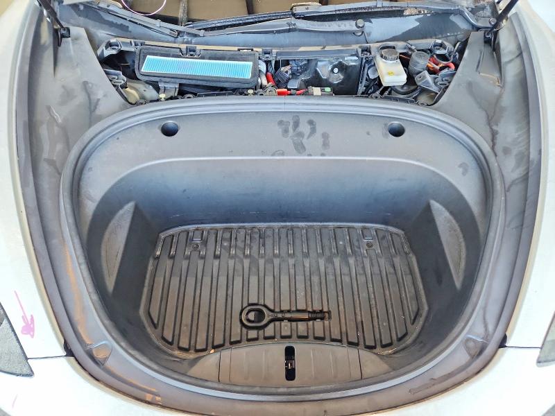 Продажа на аукционе авто 2022 Tesla Model 3, vin: 5YJ3E1EB3NF301157, номер лота: 75516165