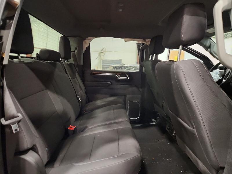 Продаж на аукціоні авто 2026 Chevrolet Silverado, vin: 2GC4KNEY9T1105667, номер лоту: 75336775