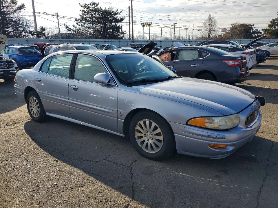 2005 Buick Lesabre მანქანა იყიდება აუქციონზე, vin: 1G4HP52K55U280083, აუქციონის ნომერი: 78689485