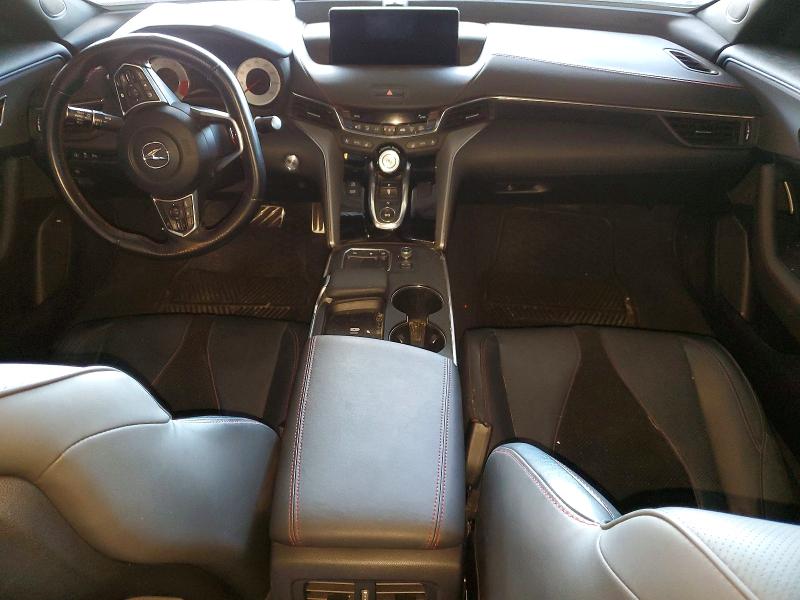 Продажа на аукционе авто 2021 Acura Tlx, vin: 19UUB6F58MA001271, номер лота: 76737625