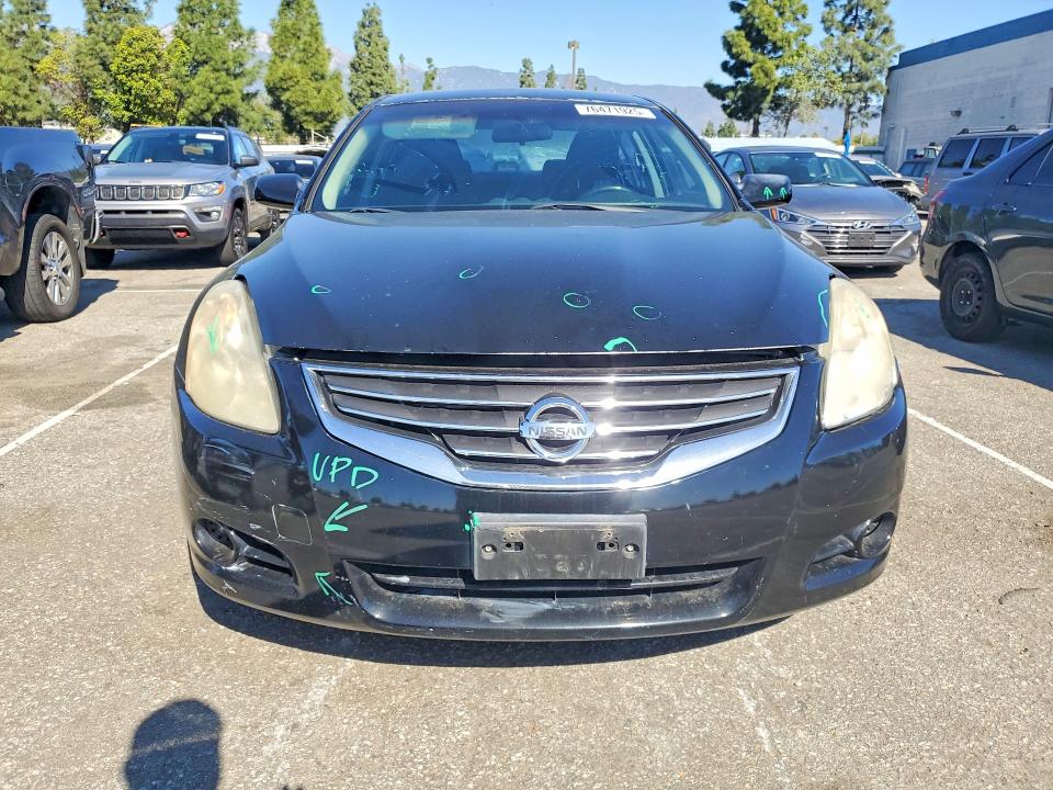 2010 Nissan Altima Hybrid მანქანა იყიდება აუქციონზე, vin: 1N4CL2AP7AC108357, აუქციონის ნომერი: 76471925