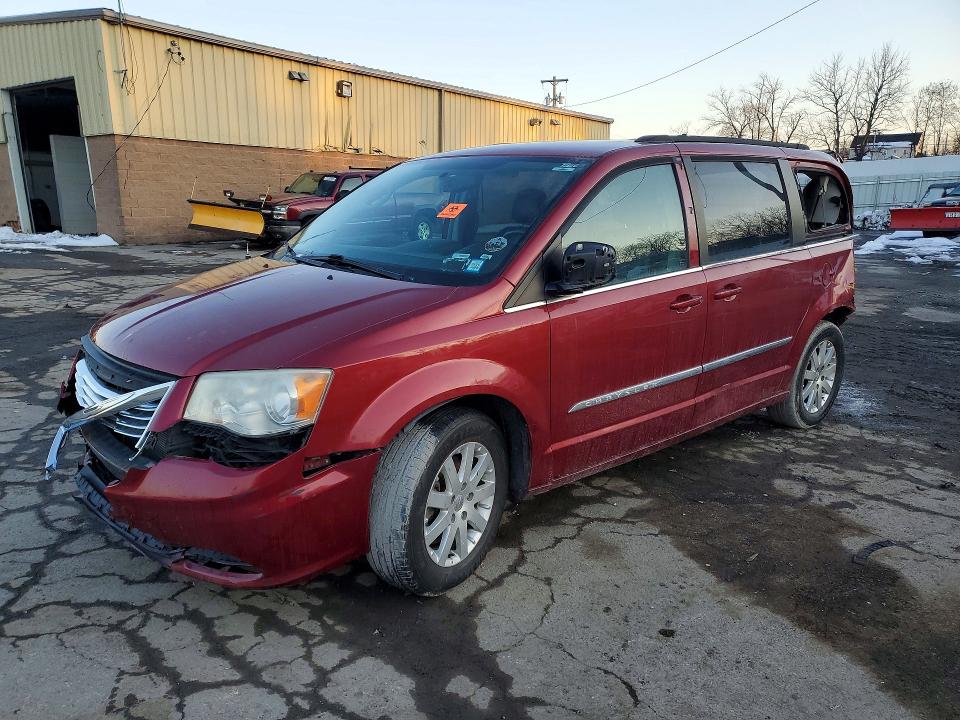 79034955 :رقم المزاد ، 2C4RC1BG3ER138921 vin ، 2014 Chrysler Town & Country مزاد بيع