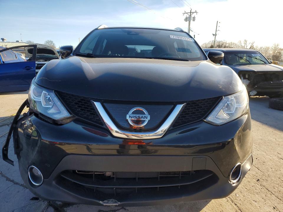 Продажа на аукционе авто 2019 Nissan Rogue Sport, vin: JN1BJ1CP1KW526256, номер лота: 77895375