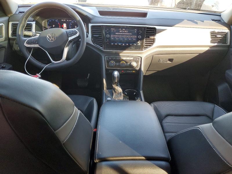 Продажа на аукционе авто 2021 Volkswagen Atlas, vin: 1V2TR2CA4MC594629, номер лота: 77882315
