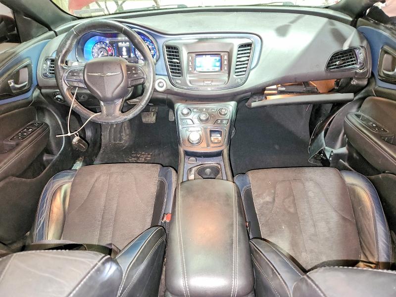 Продажа на аукционе авто 2015 Chrysler 200, vin: 1C3CCCBB6FN541896, номер лота: 75569405