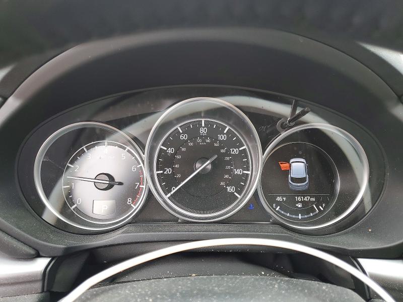 Продаж на аукціоні авто 2024 Mazda Cx-5, vin: JM3KFBCL7R0409030, номер лоту: 77738095