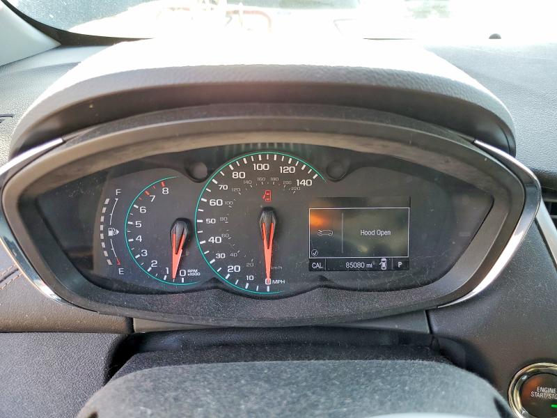 Aukcja sprzedaży 2019 Chevrolet Trax, vin: 3GNCJPSB8KL322500, numer aukcji: 76800875