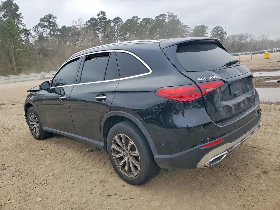 Продажа на аукционе авто 2024 Mercedes-benz Glc, vin: W1NKM4GBXRU042296, номер лота: 74159145