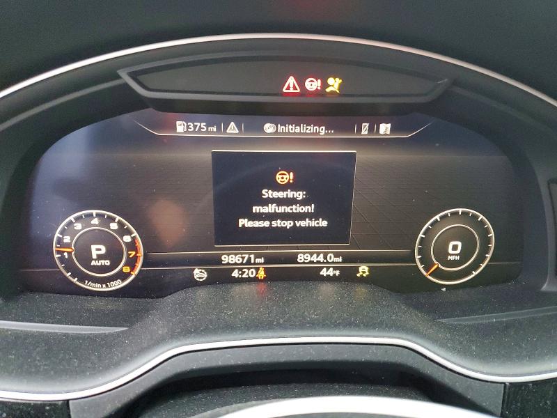 Aukcja sprzedaży 2017 Audi Q7, vin: WA1VAAF71HD028241, numer aukcji: 77630465
