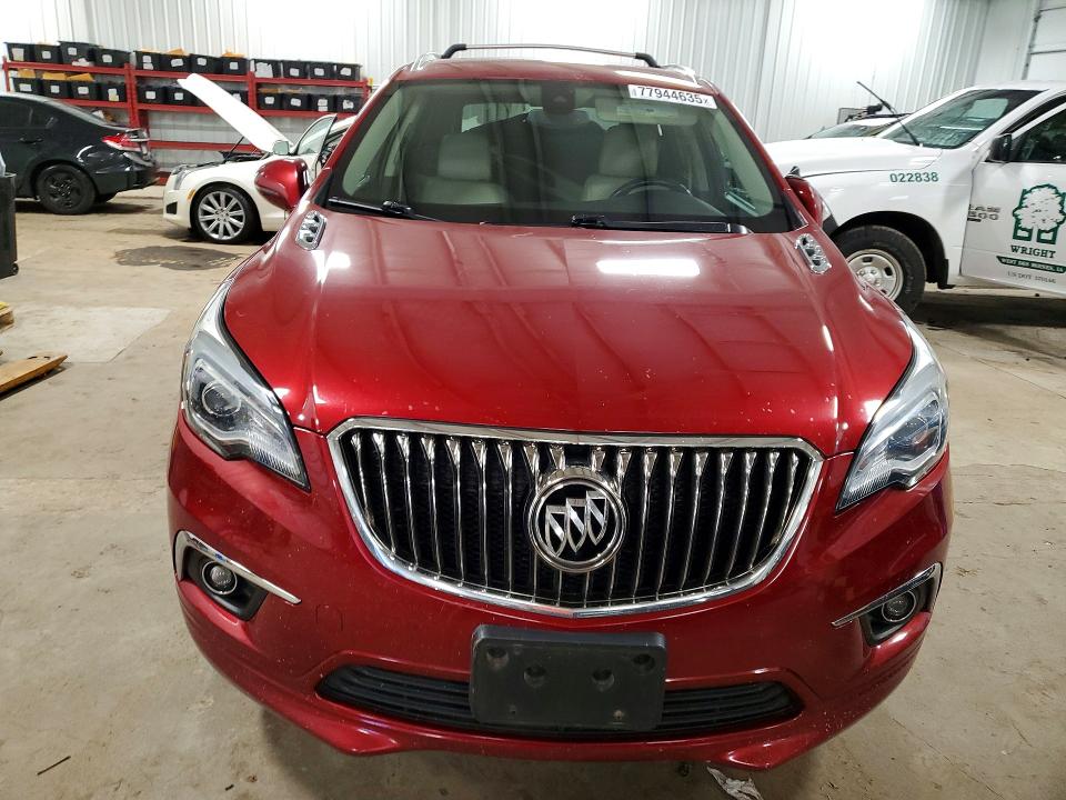 Продаж на аукціоні авто 2018 Buick Envision, vin: LRBFX3SX3JD001654, номер лоту: 77944635