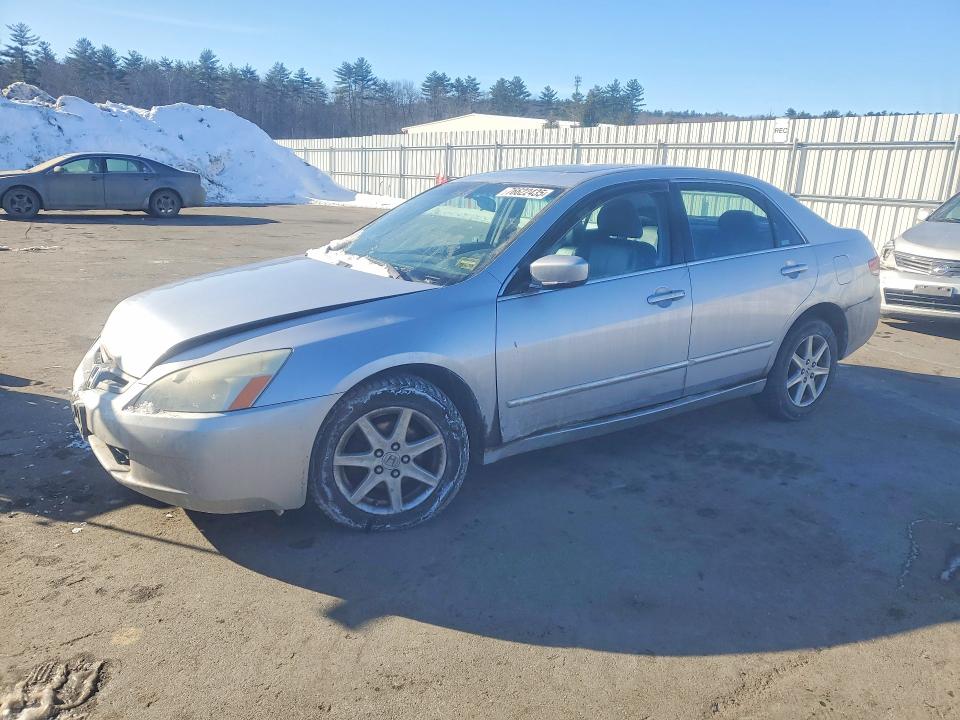 2004 Honda Accord მანქანა იყიდება აუქციონზე, vin: 1HGCM66594A050842, აუქციონის ნომერი: 76622435