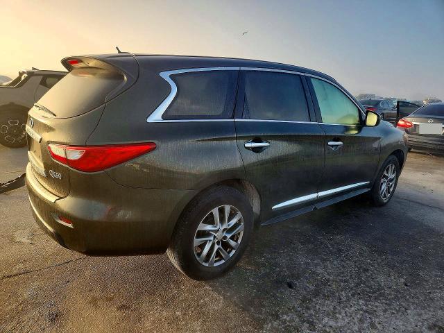 Продажа на аукционе авто 2014 Infiniti Qx60, vin: 5N1AL0MN8EC546323, номер лота: 76779515