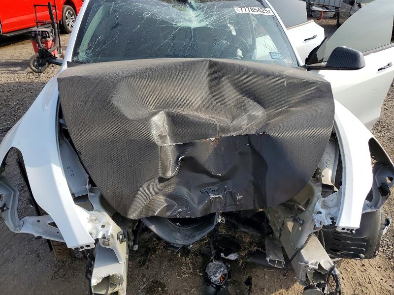 77785425 :رقم المزاد ، 7SAYGDEE2PA038481 vin ، 2023 Tesla Model Y مزاد بيع