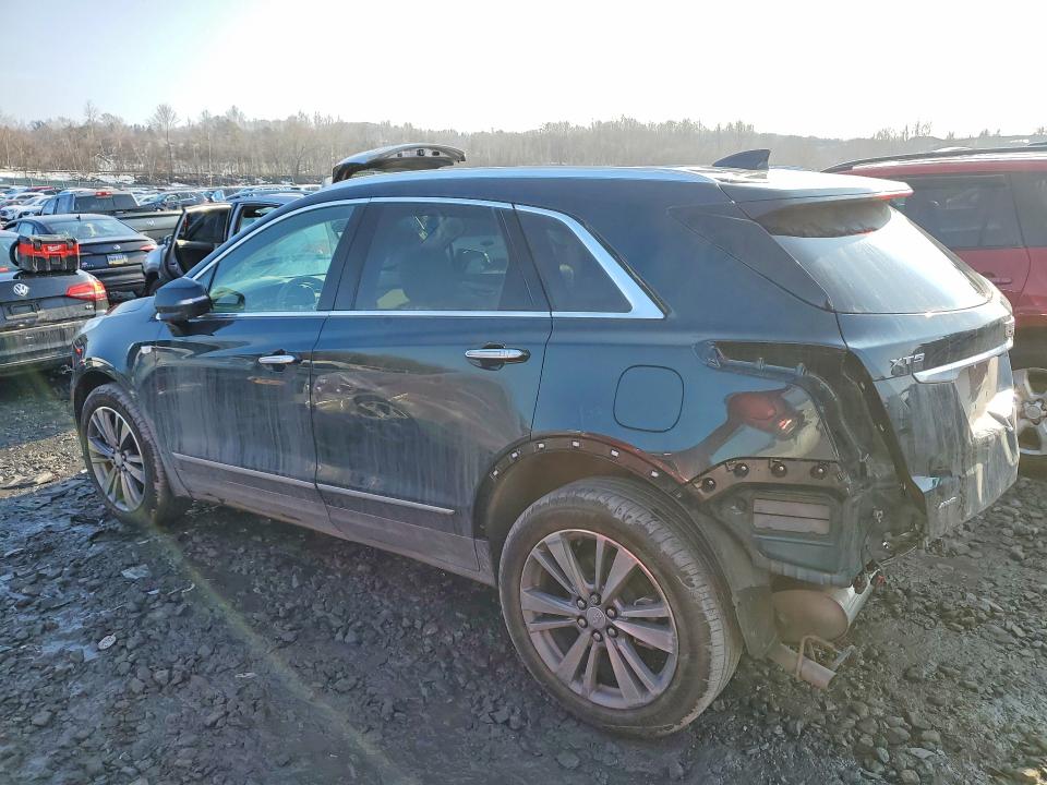 Продажа на аукционе авто 2025 Cadillac Xt5 Premiu, vin: 1GYKNDRSXSZ112643, номер лота: 77326645