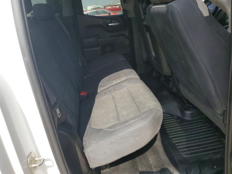 Продаж на аукціоні авто 2019 Chevrolet Silverado, vin: 1GCRWAEF8KZ199628, номер лоту: 78249255