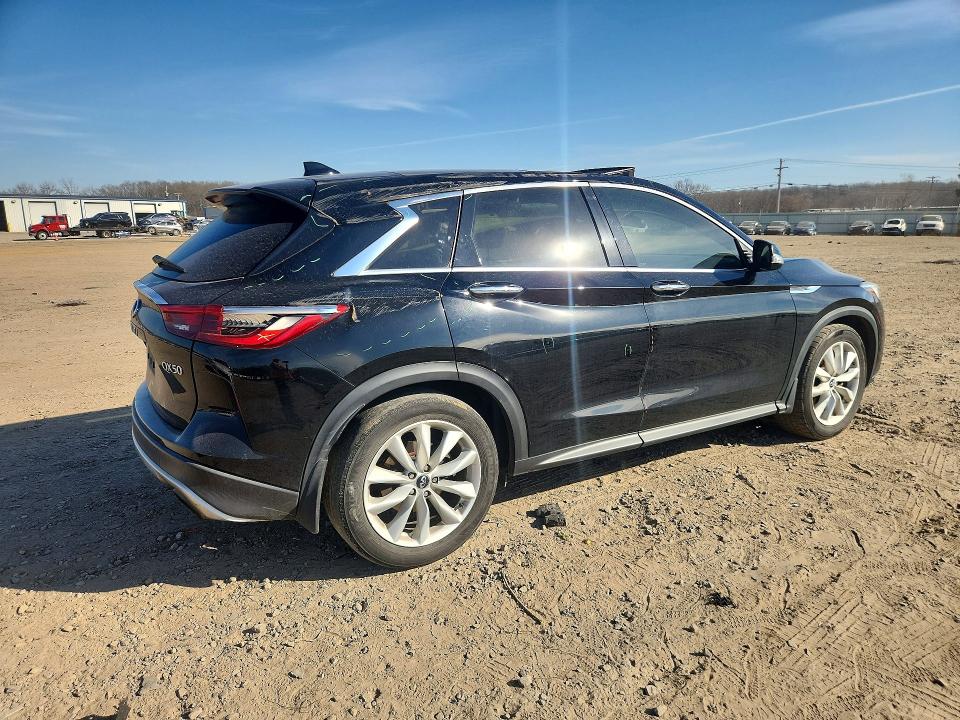 Aukcja sprzedaży 2019 Infiniti Qx50, vin: 3PCAJ5M17KF119640, numer aukcji: 77615575