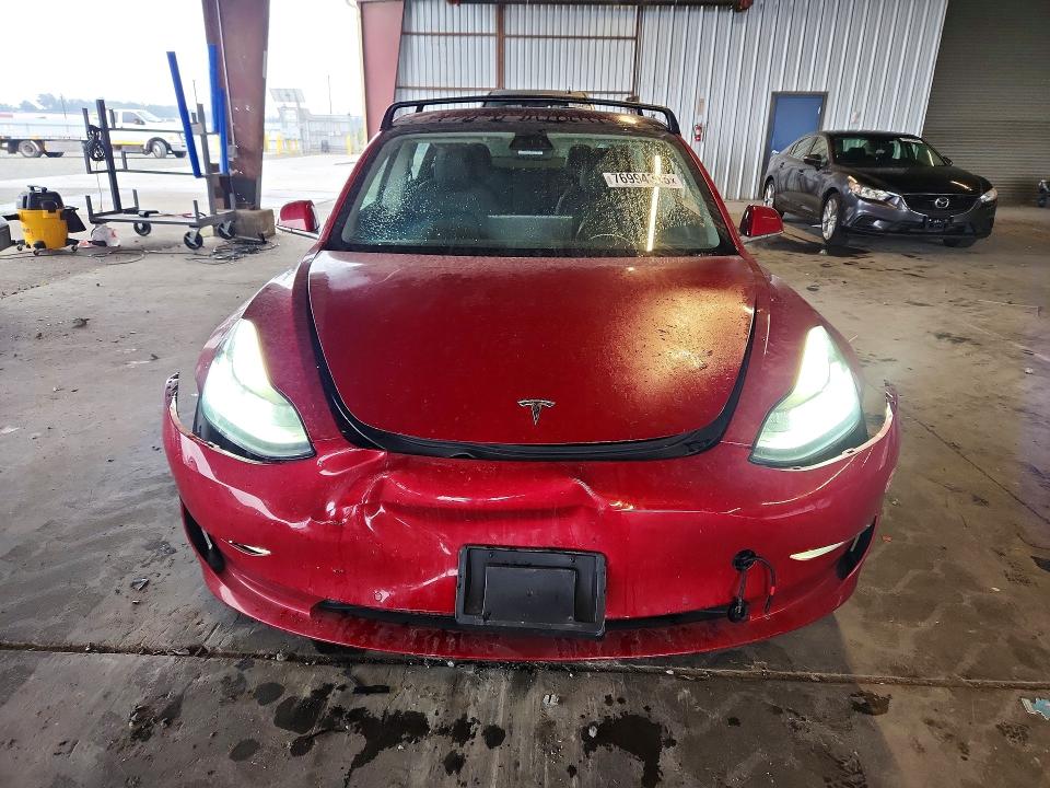 Aukcja sprzedaży 2018 Tesla Model 3, vin: 5YJ3E1EA0JF058523, numer aukcji: 76994305