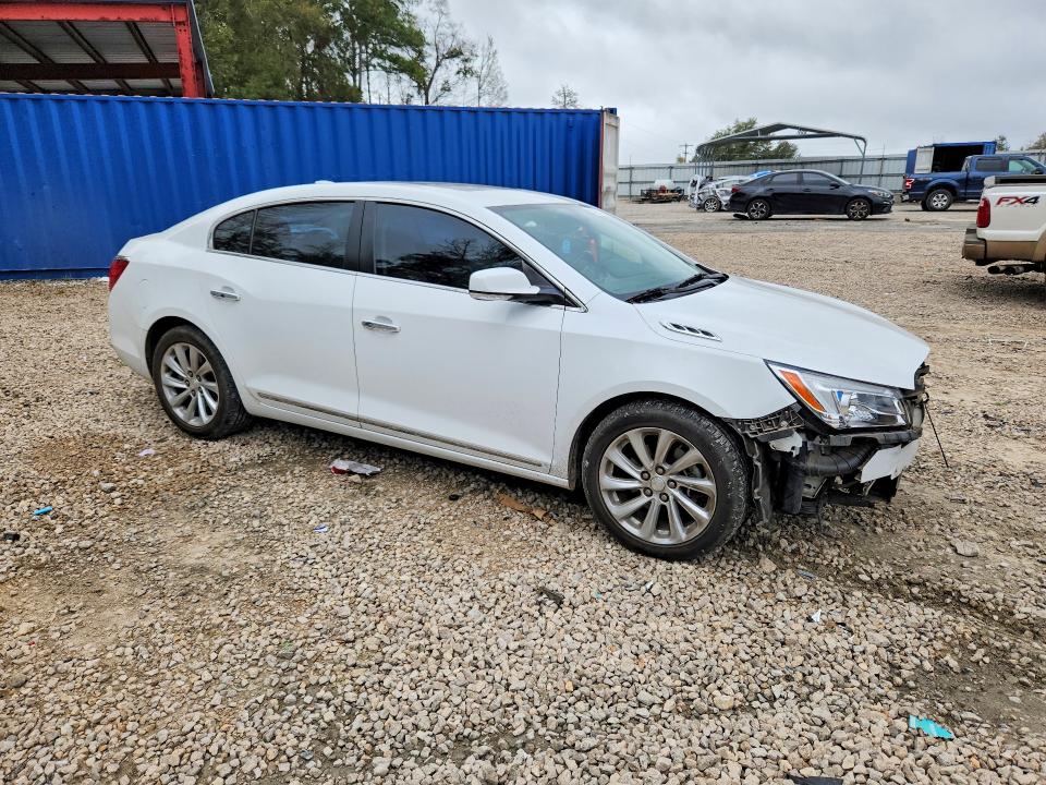 Aukcja sprzedaży 2016 Buick Lacrosse, vin: 1G4GB5G39GF139231, numer aukcji: 78214025