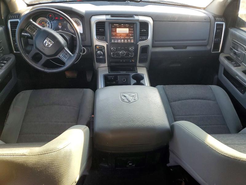 73795705 :رقم المزاد ، 1C6RR6LT1FS608040 vin ، 2015 Ram 1500 مزاد بيع