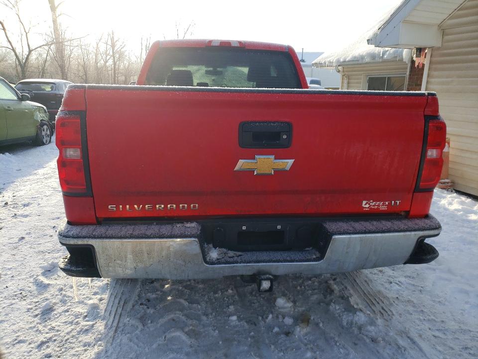 Aukcja sprzedaży 2017 Chevrolet Silverado, vin: 1GCVKREH4HZ288406, numer aukcji: 75865295