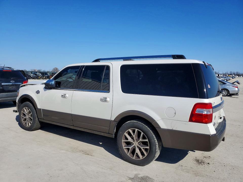 Продаж на аукціоні авто 2017 Ford Expedition, vin: 1FMJK1JT9HEA30136, номер лоту: 76540535
