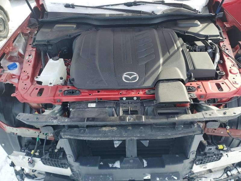 Продажа на аукционе авто 2025 Mazda Cx-70, vin: JM3KJEHC9S1102628, номер лота: 76887965