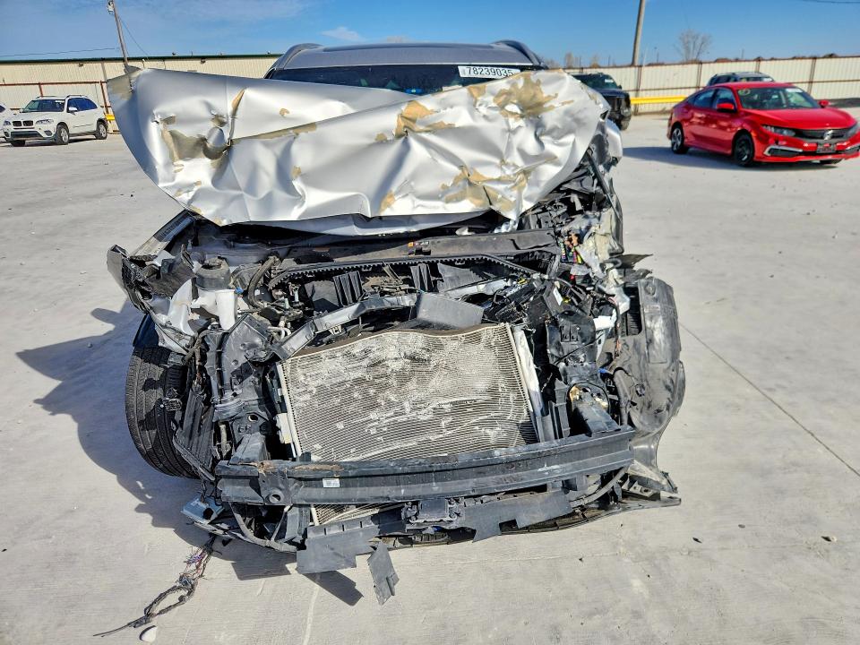 78239035 :رقم المزاد ، KM8R74HE1MU287434 vin ، 2021 Hyundai Palisade مزاد بيع