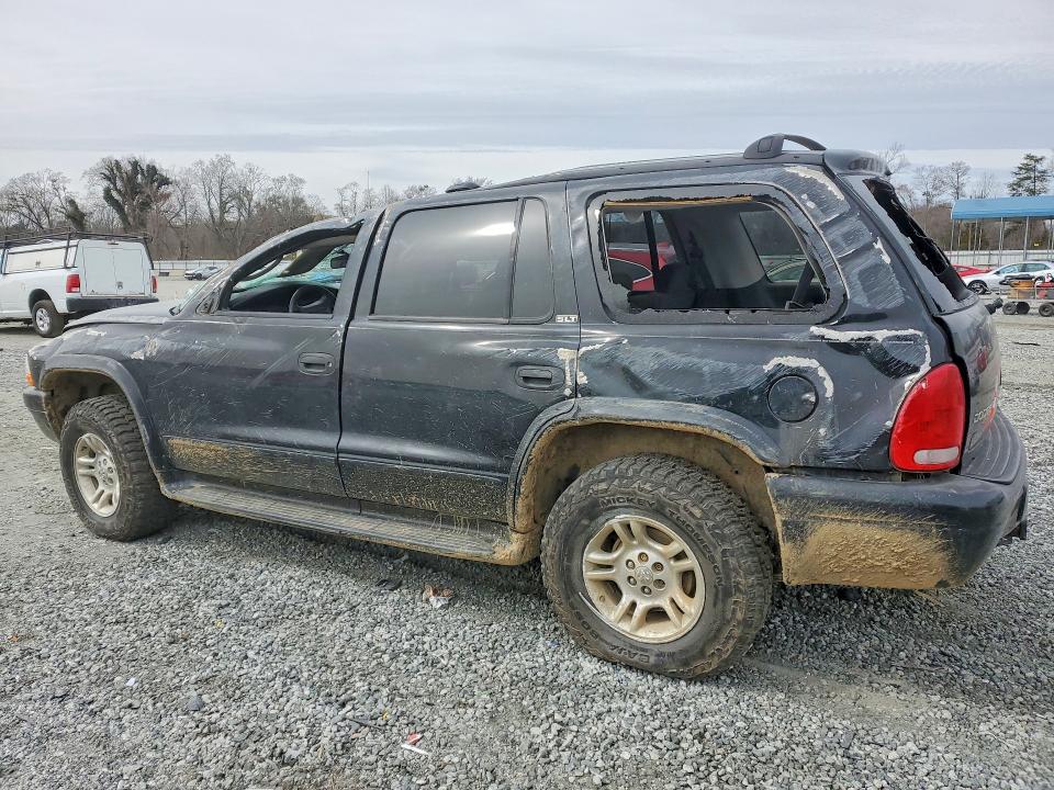 Продажа на аукционе авто 2002 Dodge Durango, vin: 1B4HS48N52F192968, номер лота: 78506205