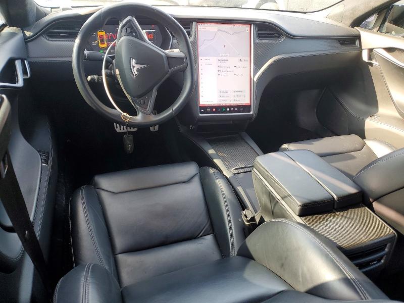 Продажа на аукционе авто 2019 Tesla Model S, vin: 5YJSA1E49KF336824, номер лота: 74064875