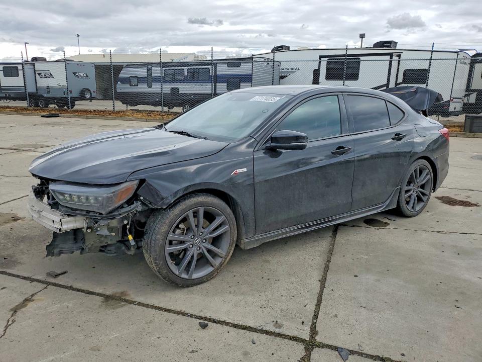Aukcja sprzedaży 2019 Acura Tlx Techno, vin: 19UUB3F63KA002798, numer aukcji: 77174035
