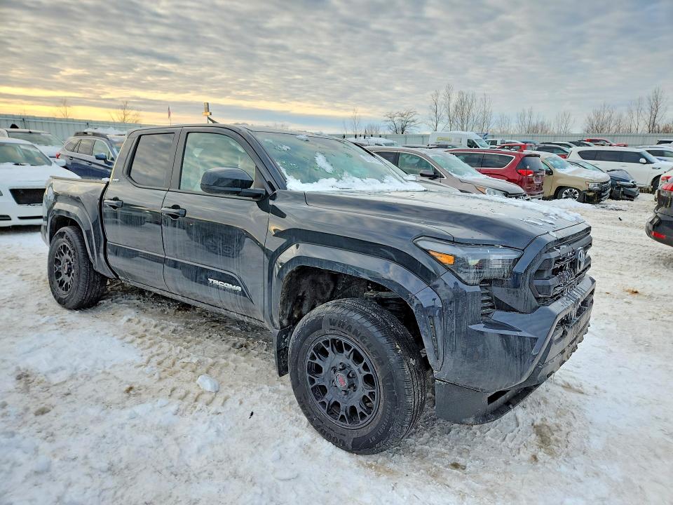 Продажа на аукционе авто 2025 Toyota Tacoma, vin: 3TMLB5JN8SM207931, номер лота: 76247865