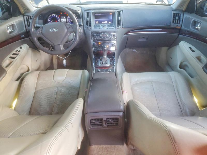 77828555 :رقم المزاد ، JN1CV6AR0CM970395 vin ، 2012 Infiniti G37 مزاد بيع